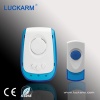 DC battery type intelligent 100M wireless digital doorbell
