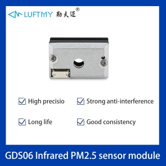 GDS06 Infrared PM2.5 Sensor Model