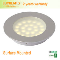 Long life-span LED under cabinet light-Lumiland