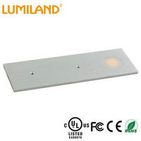 UL listed LED puck light