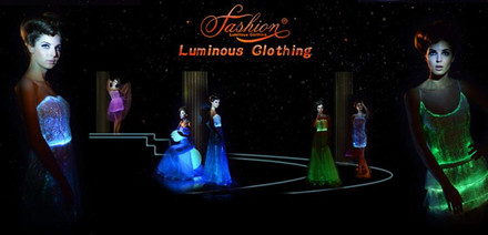 SZ Fashion luminous Clothing Co., Ltd