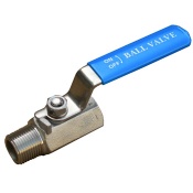 1-PC 1000WOG BALL VALVE Male / Female Ends Connection