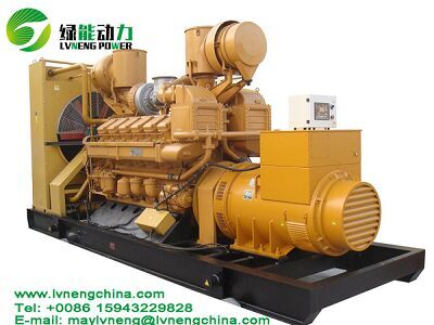 190 series diesel generator set