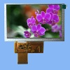 5 inch 800*480 TFT LCD module