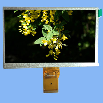 7.0 inch 800x480 TFT LCD module