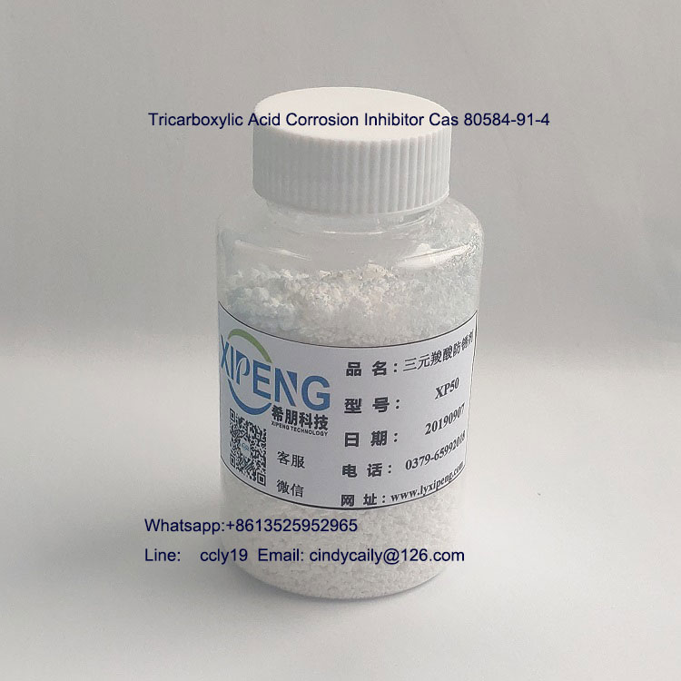 xp50 Tricarboxylic Acid Corrosion Inhibitor