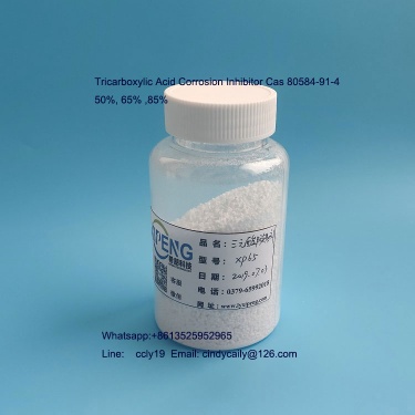Triazinetircarboxylic Acid  Corrosion Inhibitor Cas80584-91-4