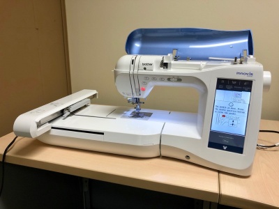 Quique Long ARM 15R- 15 Pro,Janome MC6650 Kirei HZL NX7,Brother NQ3600D Computerized Quilting Machine