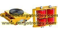 Machinery dolly utility value - 33654