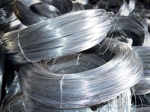 BWG22 Electro Galvanzied Iron Wire for Construction - 01