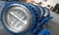 Wafer, flanged, lug, weld type, high performance concentric &  eccentric butterfly valves