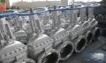 Resilient & hard seat, wedge type gate valves