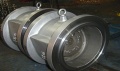 Duo plate, silence or tilting check valves