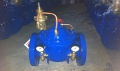 Direct acting or pilot operated type pressure reducing valves