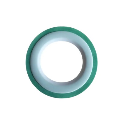 PTFE Envelope Gasket, Rubber Filler, DN12-DN2000, Max 5 MPa