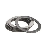 Flexible Graphite Gasket, 98% Carbon Content, 1.0–1.1 g/cm3