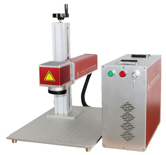 20W 30W 50W Fiber laser marking machine for metal - LMT2000N