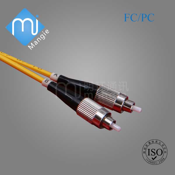 FC Fiber Optic Connector, Patch Cord, Pigtail, Fiber Jumper