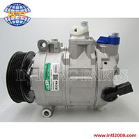 7SEU17C denso compressor for VW GOLF/CADDY SKODA OCTAVIA 1K0820803E 1K0820803A 1K0820803F 1K0820859S 447180-4340