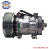 CO 4768 4499 8010 Sanden 7H15 air conditioning ac compressor for CASE New Holland Tractor 317008A2 317008A3 86992688 86993463