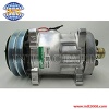 SANDEN 7819 7H15 709 SD7H15 auto ac compressor 512074 512078 176353 4680 4706 5702 N83-304042 N83-304049 525698 1401135