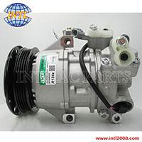 88310-52250 88310-52250-A DENSO 5SE09C auto ac air conditioning compressor for Toyota Yaris SCION 1.5 Xa Xb 2004 2005 2006 4PK