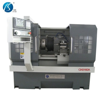 CK6160A alloy wheel rim repair CNC machine tools - CK6160A