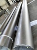 Super Austenitic stainless steel pipe