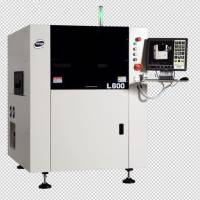 L600 automatic solder paste printer which has the characteristics of high precision, high stability, high performance/price ratio and so on, is suitable for very large size PCB printing to 610x350mm.