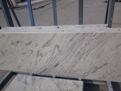 River White Granite Countertops for Kitchen Countertops Project - ct029