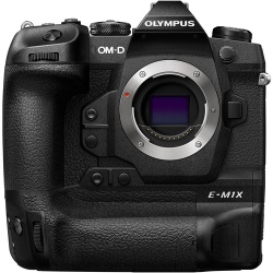 Olympus OM-D E-M1X Mirrorless Digital Camera - OM-D E-M1X