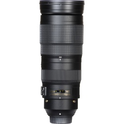 Nikon AF-S NIKKOR 200-500mm f5.6E ED VR Lens - AF-S NIKKOR