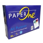 Paper One A4 80 Gsm high quality for office