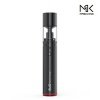 Mask King factory supplier mini-tank e cig battery vaporizer kits