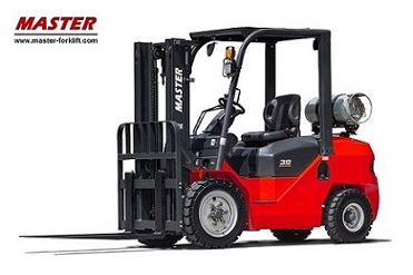 Master LPG Forklift