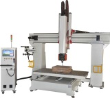 MA2412 5-axis Processing Center