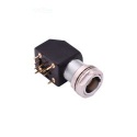 Compatible Lemo push-pull self-locking connector EXG socket