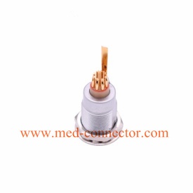 Compatible Lemo B series ENG socket push-pull self-locking connector