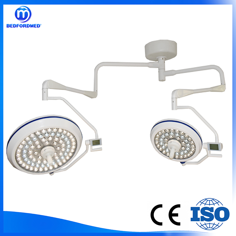 700/500 LED lamp round arm