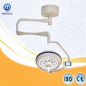 Double Dome Ceiling Type LED Cold Bulbs Shadowless Operating Light II Series 500/500