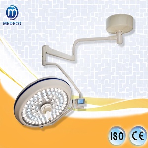 Medical Equipment  Clinic room LED ceiling Type Chinese Arm Operating Light 700