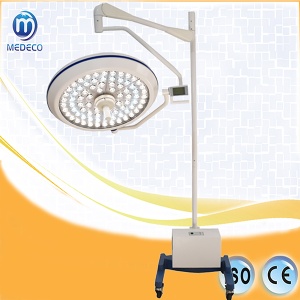 II Series LED Shadowless Light 700 Mobile with Battery