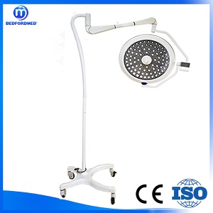 II Series LED Shadowless Light 700 Mobile with Battery