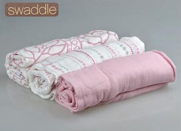 hotsale muslin swaddle blanket
