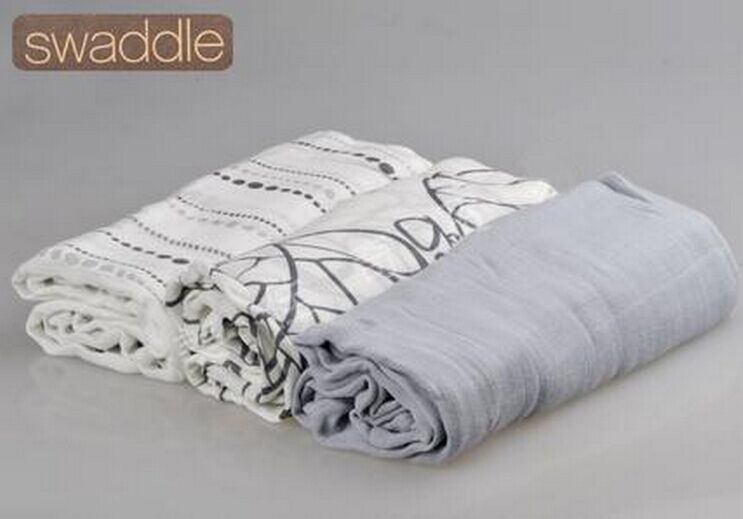 cotton muslin swaddle blanket