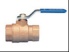 Plastic ball valve - DN15-50