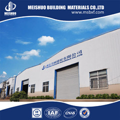 Nanjing Meishuo Building Materials Co. , Ltd
