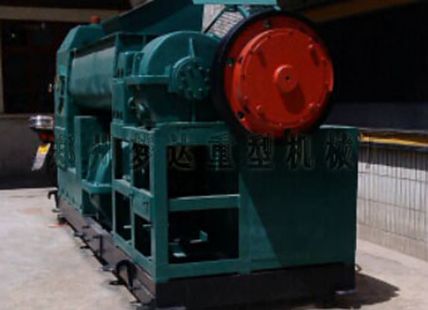 fly ash bricks machine