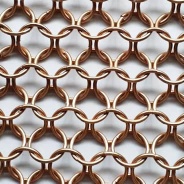 Metal Ring Mesh