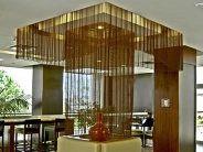 Metal Fabric For Ceiling Decoration